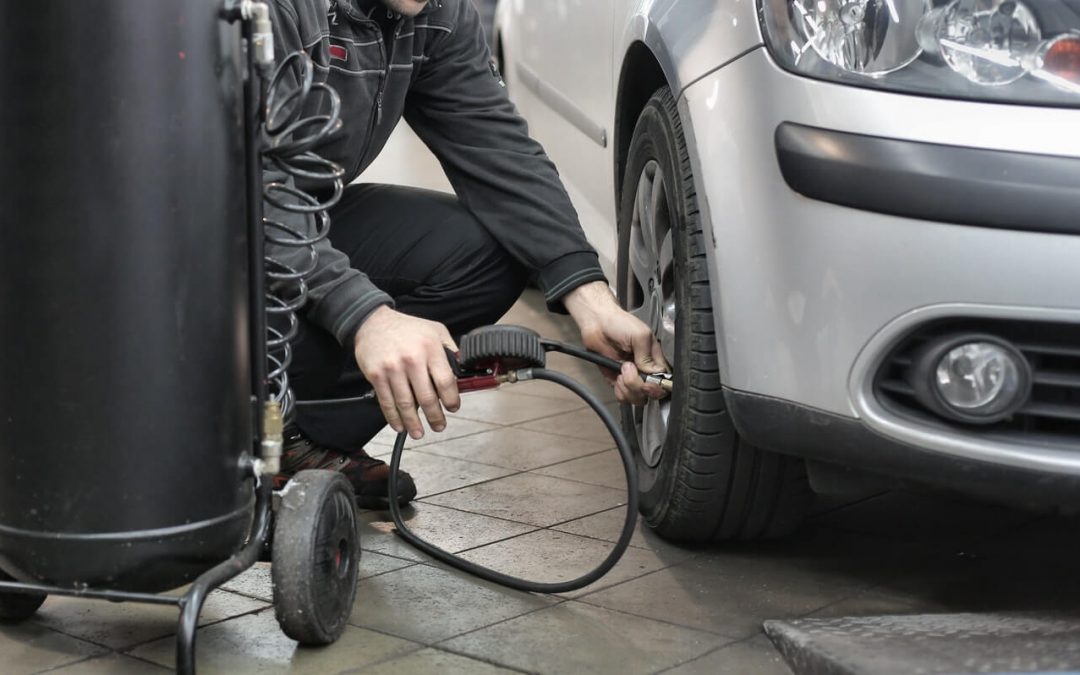 Come prendersi cura dei pneumatici della propria auto