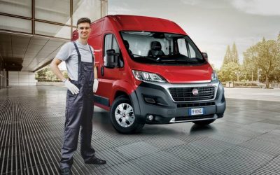 Assistenza Veicoli Commerciali FIAT Professional