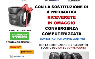 CONVERGENZA OMAGGIO!